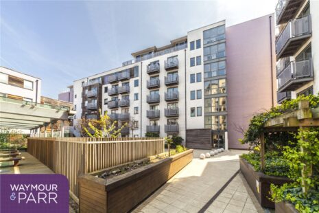 Alaska Building, Deals Gateway, Deptford, London, SE13 7QU