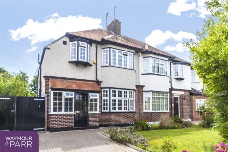 Woodyates Road, London, SE12 9JJ