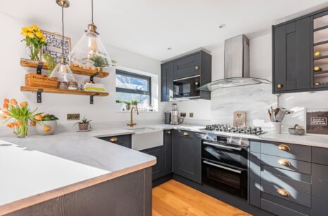 Summerfield Street, Lee, Lewisham, London, SE12 0NH