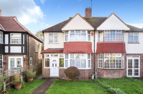 Jevington Way, Lee, Lewisham, London, SE12 9NF