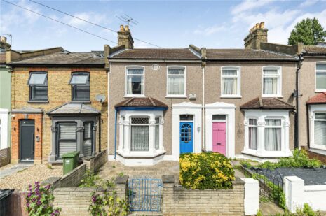 Glenfarg Road, Catford, Lewisham, London, SE6 1XN